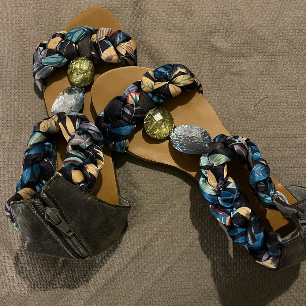 Bakers summer sandals